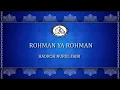 Download Lagu Majelis Ta'lim Nurul Fajri - Hadroh Nurul Fajri - Rohman Ya Rohman