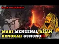 Kisah ILMU RENGKAH GUNUNG | pukulan pembelah gunung
