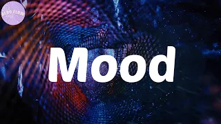 Mood (feat. Buju) - Wizkid - Lyrics
