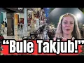 Download Lagu “Wow… Bule Takjub Lihat Malioboro Malam Hari, Ramainya Gila Banget!”