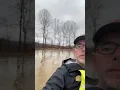 Flooding near Morehead KY
