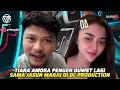 TIARA AMORA PENGEN DUWET LAGI SAMA JASUN MARJU DI DC PRODUCTION 