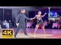 Lagu Andrej Shapkin \u0026 Polina Bogdanova | Cha Cha | Am Lat, MANHATTAN DANCE CHAMPIONSHIPS 2025