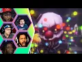 Download Lagu Gamers React to : Clown Gremlins Jumpscare [Dark Deception]