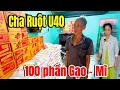 Download Lagu Cha Ruột U40 Vui Mừng Khi Được MTQ Chuẩn Bị Phát Gạo Cho Bà Con.!