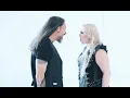 Download Lagu HAMMERFALL ft. Noora Louhimo - Second to One (Official Video) | Napalm Records