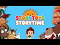 StoryTime For Kids - Billy Goats Gruff - The three Billy Goats By StoryToys Entertainment Limited