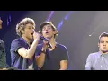 Lagu One Direction, She's Not Afraid Live ,Take Me Home Tour, Front Row