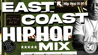 East Coast Hip-Hop Mix: Classic East Coast Hits - Timeless East Coast Anthems | Urban Legends