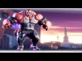 Street Fighter 5 OST   Abigail Theme