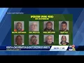 Osceola sheriff s Operation Spring Purge nets 88 arrests