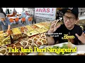 Download Lagu Ini Medan Selera PALING MERIAH Dengan Lauk-Pauk Di Kota Tinggi!