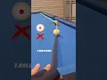 Download Lagu How to Perfectly Aim Ball Near Cushion in Pool #8ballpool #poolshots #billiards