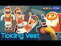 Lagu [MACA\u0026RONI] Tickle Vest | Macaandroni Channel | Cute \u0026 Funny Cartoon