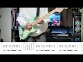 【TAB】Sugar song and Bitter step - UNISON SQUARE GARDEN / Guitar Cover