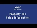 Property Tax Notice Information