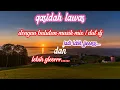 Download Lagu sholawat lawas/jadul ...no copyright....