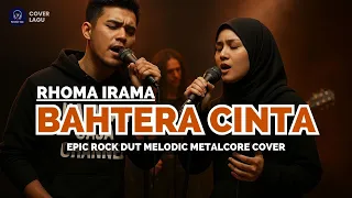  bahtera cinta rhoma irama epic rock dangdut cover viral 2025 by katakansajacover