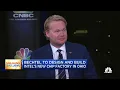 Bechtel Group CEO on designing and building a new Intel chip factory in Ohio