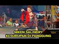 Download Lagu Tarung bujang ganong bikin niken salindry kesurupan di panggung campursari