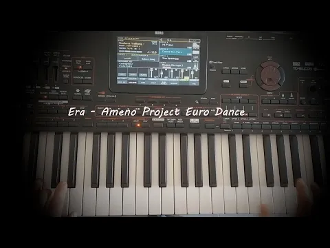 Download MP3 ERA - Ameno - Euro \u0026 Dance 2023