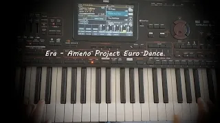 era ameno euro u0026 dance 2023
