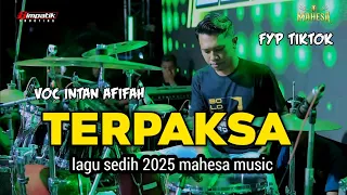 terpaksa makin lama makin enak intan afifah faris kendang senyum terussss