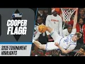 Cooper Flagg 2025 NCAA tournament highlights