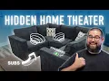 Surround Sound in a SOFA feat Lovesac StealthTech