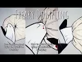 Drawing Ghost Eating Art Tutorial