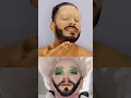 Ursula Makeup Tutorial with a twist