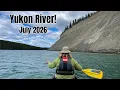 Part 2 - Paddle the Yukon River Arctic Adventure 2026