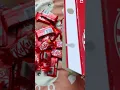Download Lagu kitkat chocolate Box unboxing ll Rs. 10rupees chocolate smallpack #kitkat #chocolate #smallchocolate