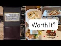 NCL Encore Specialty Dining - Onda Worth It
