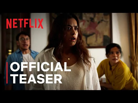 Official Teaser [Subtitled]