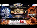 PIAA 2A Boys Basketball Second Round Playoffs 03-11-26