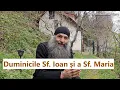 Lagu Duminicile Sf. Ioan și a Sf. Maria - p. Pimen Vlad