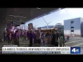 LA agrees to raises new benefits for city employees