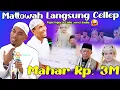Download Lagu VIRAL‼️EMBAH ABINIH POLE (MAHAR Rp.3M)? MATTOWAH 💯%LANGSUNG CELLEP 🤣🤣 KH KHOLIL YASIN TERBARU 2025