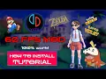 60 FPS Yuzu Mod For all games Tutorial How To Install 60 FPS Mod For Yuzu pokemon zelda mario
