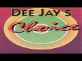 Download Lagu Dee Jay's Choice Vol 01 (1995) [Future Tell - CD, Compilation]