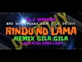 DJ TERBARU RINDU NO LAMA 2022 ||BPD MIX DJ TETHY