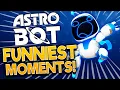 Download Lagu Astro Bot's MOST HILARIOUS Moments Compilation!