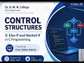 Control Structures Selection
