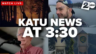 KATU 3 30 Lindsey Graham s replacement Mitch McConnell health hiker rescue update more