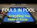 FOULS IN POOL Everything You Need to Know