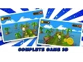 Unity Project 3D Infinite Runner - Complete Game 3D