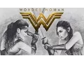 Wonder Woman Art Trailer