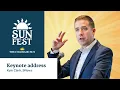 9News anchor Kyle Clark on journalism misinformation and building community From SunFest 2024