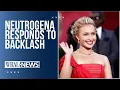 Neutrogena addresses backlash after Hayden Panettiere s death